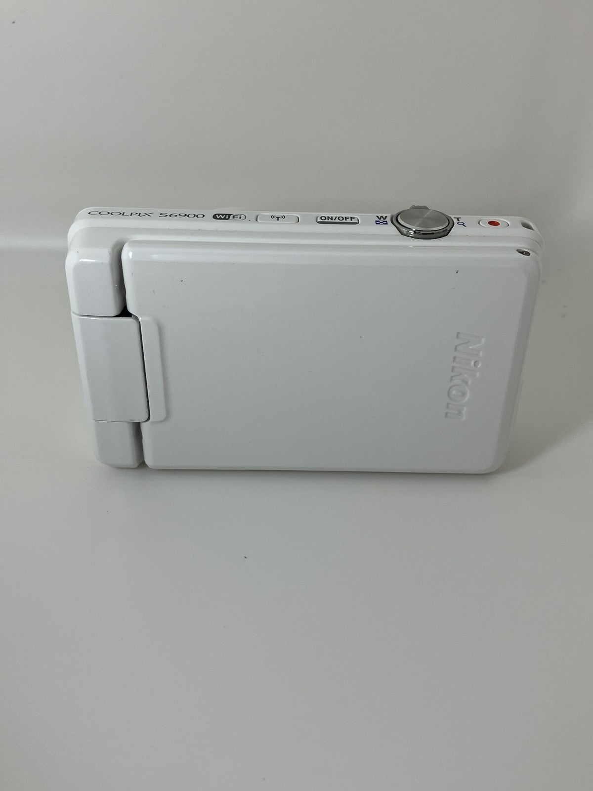 Nikon COOLPIX S6900 Digital Camera Optical Zoom TESTED WORKS SN21004306 JAPAN