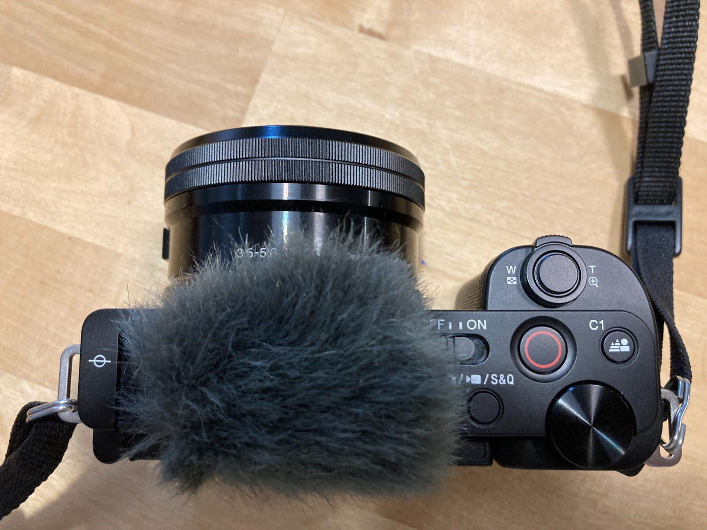 Sony Alpha ZV-E10 25.0MP Interchangeable Lens Camera - Black (16-50mm Zoom Lens