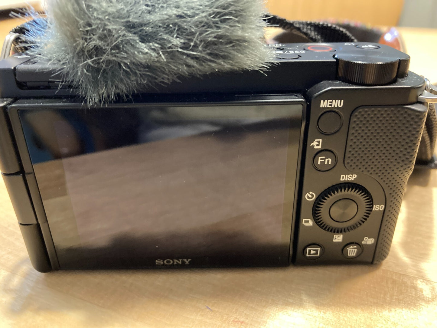 Sony Alpha ZV-E10 25.0MP Interchangeable Lens Camera - Black (16-50mm Zoom Lens