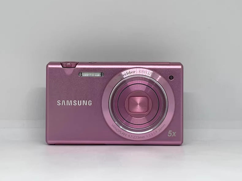 Samsung MV800 Flip-out Touch Screen Vlog Compact Digital Camera 16MP w&Battery