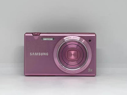 Samsung MV800 Flip-out Touch Screen Vlog Compact Digital Camera 16MP w&Battery