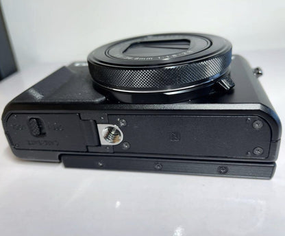 CANON POWERSHOT G7X Mark II 2 G7 X Mark II Camera Digital English